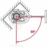 Outillage a main COUPE TUBE ARTICULÉ ACIER 2