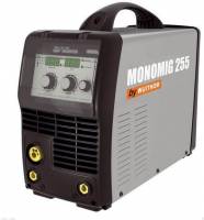 MIG/MAG Poste mig mono 220/230v acier/alu 200amp avec torche et kit masse Wuithom