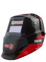 Cagoule AUTO-OBSURCISSANT LION KING DIN 4 /9÷13 Classe Optique 1/1/1/2 Trafimet