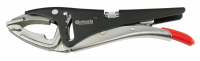 Pince etau 250mm bec long 5 positions (Outillages a main) Cent ans Mob - Mondelain