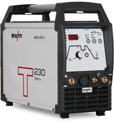 Generateur TIG TETRIX 230 DC smart 5P EWM