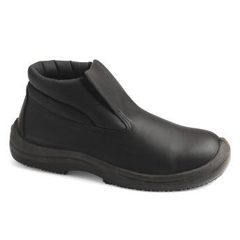 Chaussures SARTHE noir S2 SRC S24