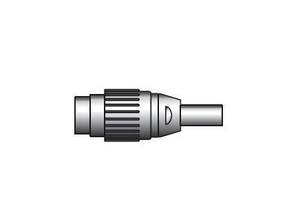 Accessoires obsolete voir T3012002 // Prise 5P EWM/LINCOLN/SAF Trafimet