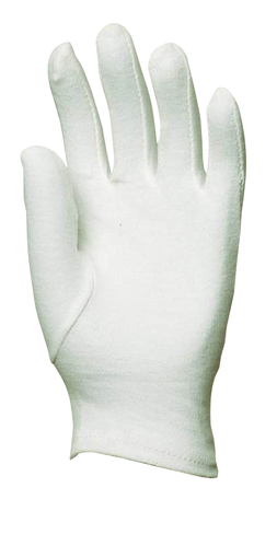 Sous Gants coton blanc T10 BGT