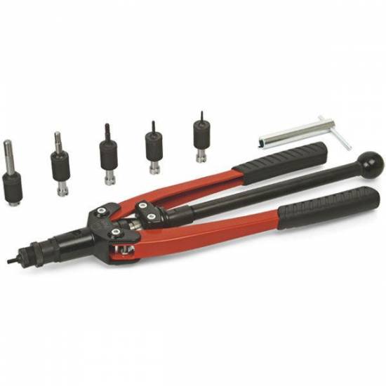 Visserie Fixation Pince a insert EXTRA-KJ29 de M3 a M10 Far