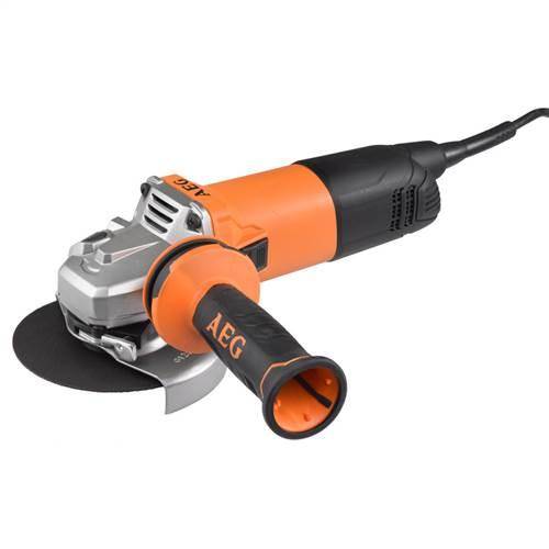 Meuleuse Ø125mm 1200W WS12-125S AEG Powertools