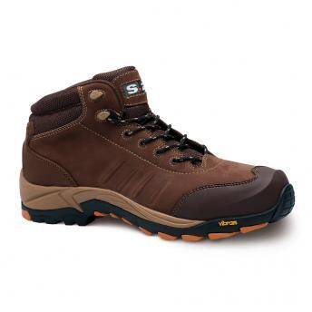 Chaussure S3 HRO SRA CUIR NUBUCK ROLLING S24