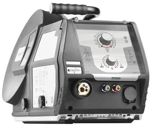 MIG/MAG Devidoir drive 4 Basic EWM