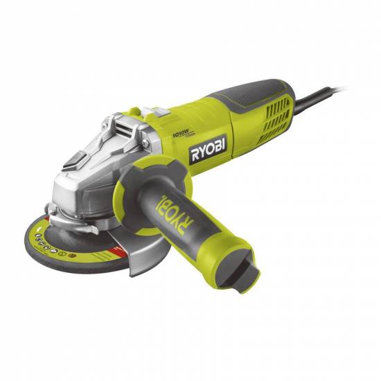 Meuleuse Ø125mm 1010W RAG1010-125SF Ryobi