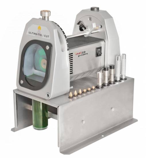 Affuteuse ULTIMA TIG CUT pour electrode tungstene Inelco Grinders