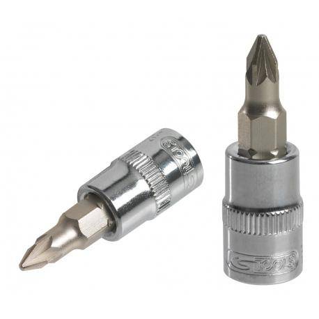 Outillage a main Douille tournevis 1/4 ULTIMATE KS TOOLS