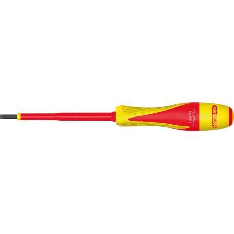 Outillage a main Tournevis 1000V 4 x 100 KS TOOLS