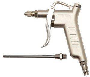 Outil Pneumatique Soufflette pistolet aluminium 128mm KS TOOLS