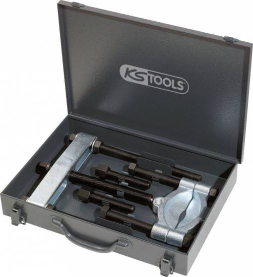Outillage a main Coffret de décolleur de roulements Ø 5 - 60 mm avec potence KS TOOLS