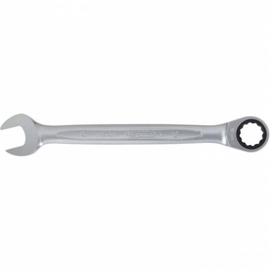 Outillage a main Clé mixte à cliquet GEARplus®, 13mm KS TOOLS