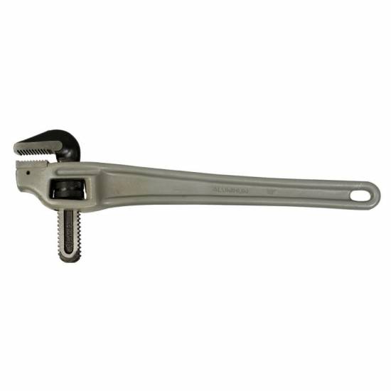 Outillage a main Clé serre-tubes alu type bec de canard 14 KS TOOLS