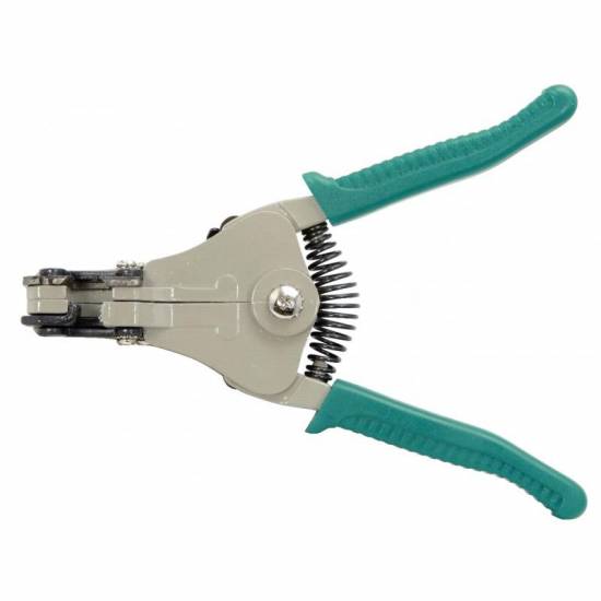 Outillage a main Pince à dénuder automatique  de 1 a 3.2mm KS TOOLS