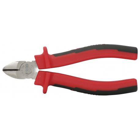 Outillage a main Pince coupante diagonale longueur 160mm gainée KS TOOLS