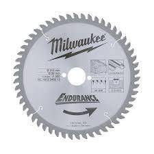 Outillage a main Lame pour scie radiale Dia 305 mm Alésage 30 mm Nombre de dents 60 Milwaukee