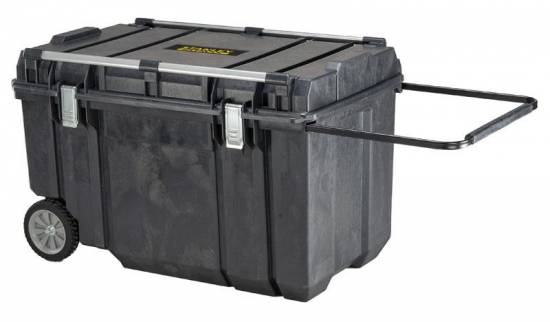 Outillage a main Coffre de chantier 99 x 59 x H62cm 240 litres Stanley
