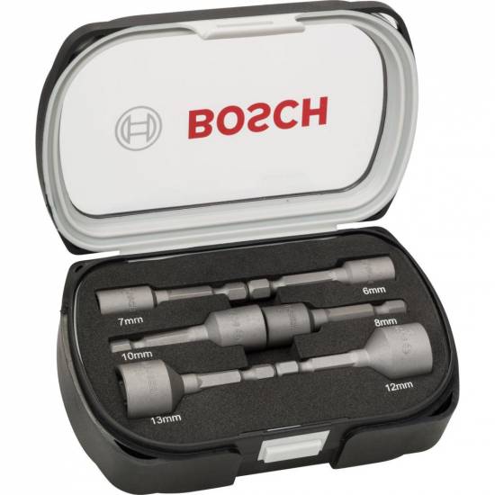 Outillage a main Coffret embouts 6 7 8 10 12 13 emmanchement mandrin