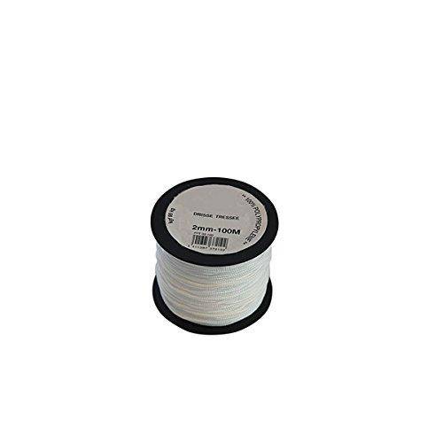 Outillage a main Cordeau nylon Ø2.5mm (bobine 200m) BGT