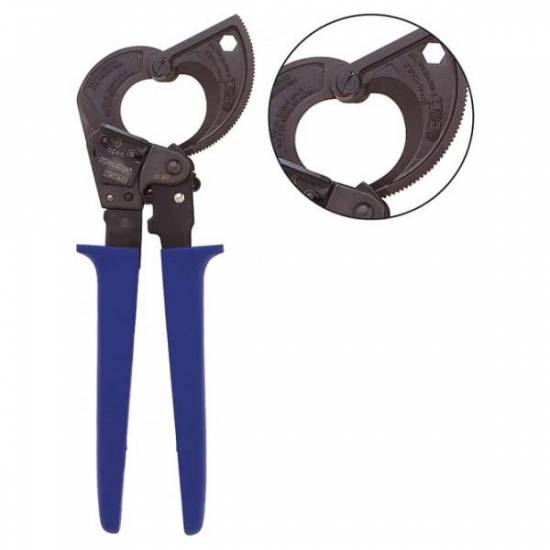 Outillage a main Coupe-câbles à cliquet Ø32mm BGT