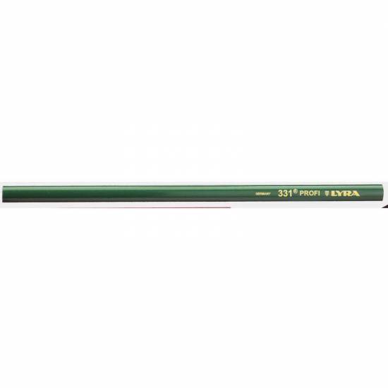 Outillage a main Crayon de maçon vert 300mm BGT