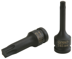 Outillage a main Douille 1/2" T55 mâle TORX longue chocs KS TOOLS