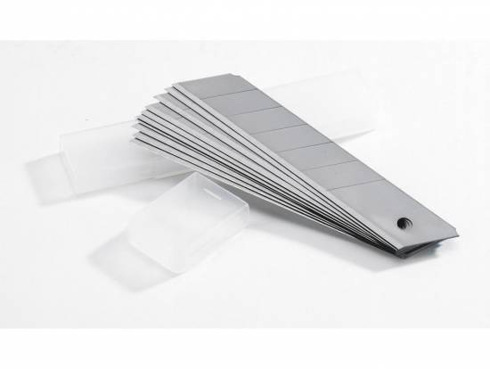 Outillage a main Lame cutter cassable 25 mm longueur 125 mm (étui 10U) BGT