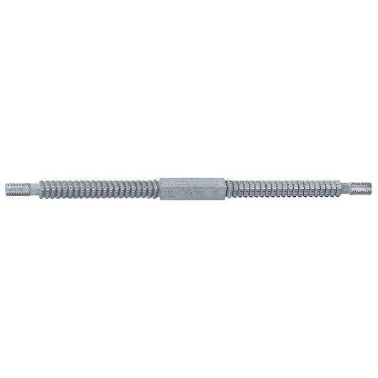 Outillage a main Peigne à raviver les filets de 0.8 à 3mm Gedore
