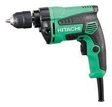 Perceuse HITACHI D10VC3 460 W Mandrin Auto 10 mm Hikoki