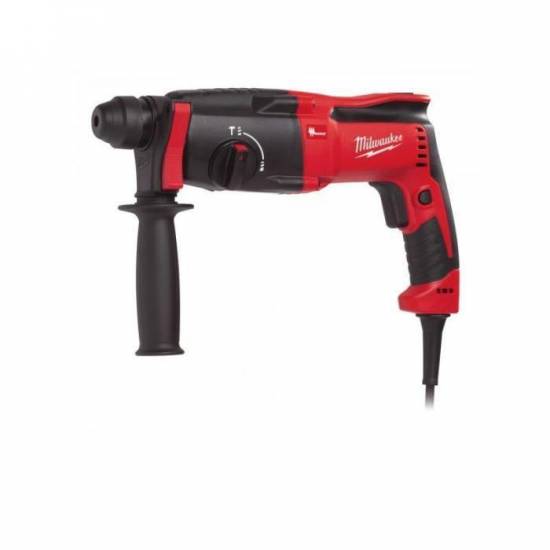 Perforateur SDS PFH26 EK 725W 2.4J Milwaukee