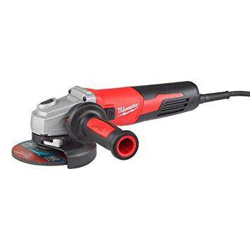 Meuleuse 125 mm AGV 13-125 XE 1250 W Poids 2.4 kg à variateur Milwaukee