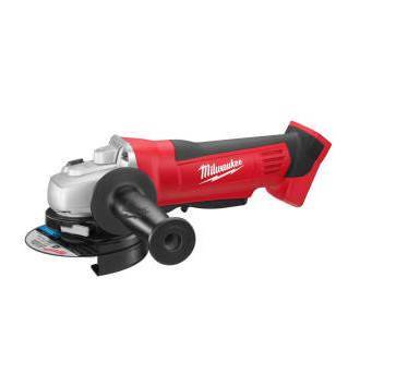 Meuleuse 125mm S/S batterie HD18 AG125-0 Milwaukee