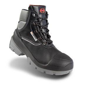 Chaussure montante ALPHA PRO S3 CI SRC Heckel