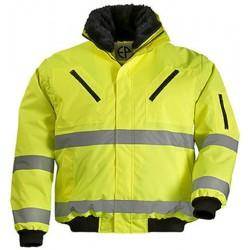 Signalisation Blouson HV Roadway FLY 2/1 EN20471 TAILLE M Coverguard