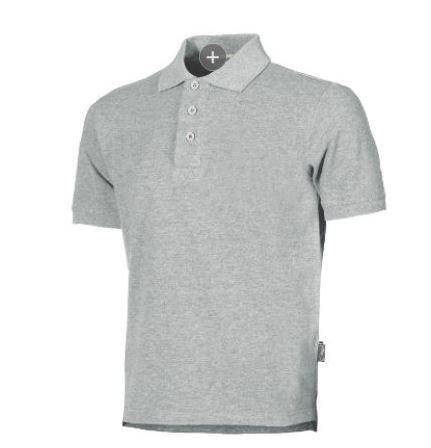 Veste Polo Street gris U-POWER