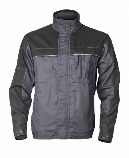 Veste OUTGEAR Grise 60% Coton, 40% polyester, 300g/m² Coverguard