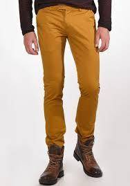 Pantalon Golden Brown™ en cuir croûte bovin XL Weldas