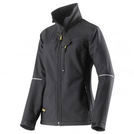 Voie respiratoire Veste Soft Shell femme 0404 taille XS BGT