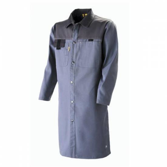 Produit d'hygiène Blouse Grise Poly/coton 245 gr/m2 Taille 3 BGT