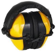 Produit d'hygiène Casque anti-bruit EARLINE max 510 pliable (sachet ind) BGT