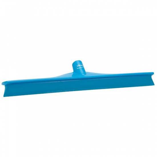 Produit d'hygiène Raclette monobloc 60cm bleu latex bleu BGT