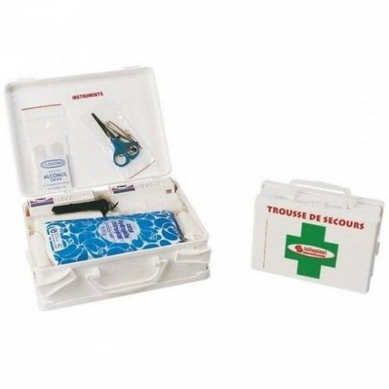 Produit d'hygiène Trousse de secours 1 à 5 personnes Taliaplast