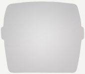 Lunette & Masque Ecran exterieur 140X130 Evolution (boite de 10u) Wuithom