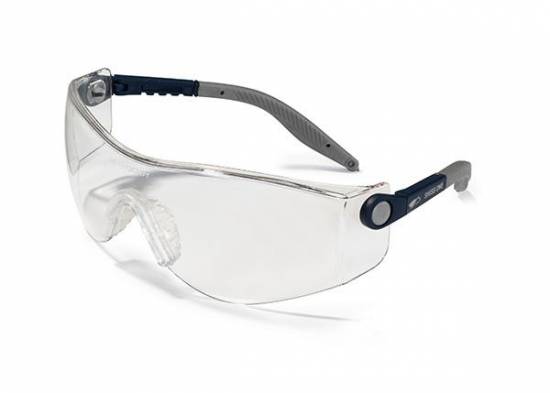 Lunette & Masque Lunette EUROSPECS polycarbonate incolore ant-rayure/anti-buée JSP