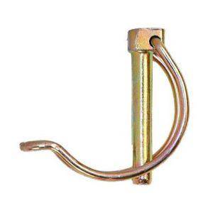 Visserie Fixation Goupille clip 8x60 pour tube Ø55mm BGT