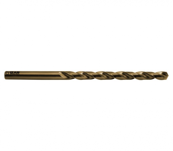 Foret Ø6.00 HSSE 5% Co DIN 340N 135° QC serie longue Izar
