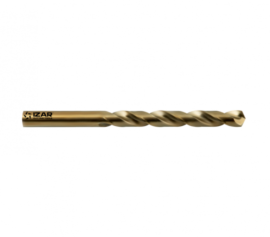 Foret Ø6.80 HSSE 5% Co DIN 338 N 135° QC Izar